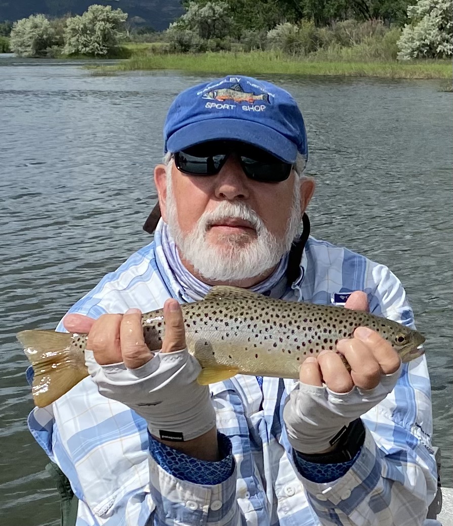 North Platte River, Wyoming